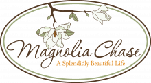 Magnolia Chase Primary Logo Onyx