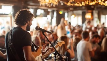 Live Music Bars