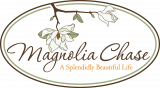 Magnolia Chase Primary Logo Onyx